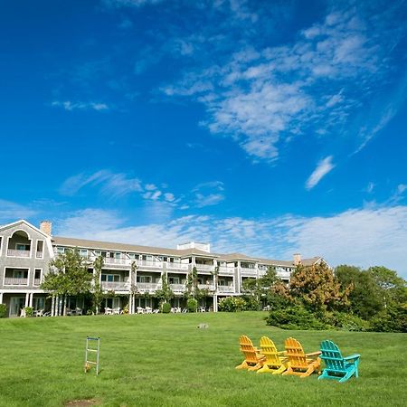 Winnetu Oceanside Resort At South Beach Edgartown Buitenkant foto