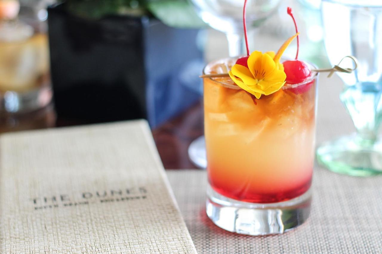 Winnetu Oceanside Resort At South Beach Edgartown Buitenkant foto