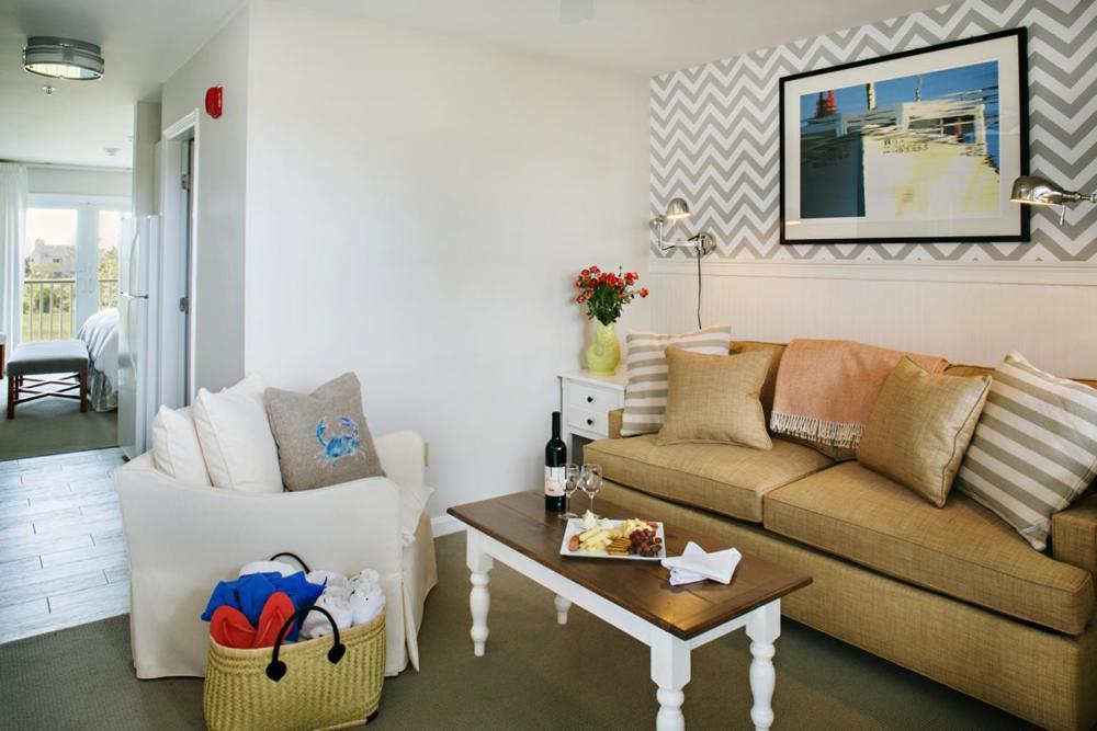 Winnetu Oceanside Resort At South Beach Edgartown Buitenkant foto