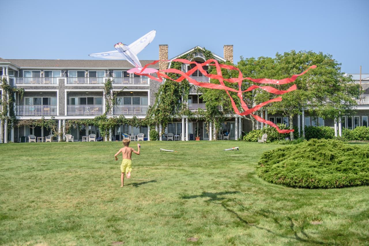 Winnetu Oceanside Resort At South Beach Edgartown Buitenkant foto
