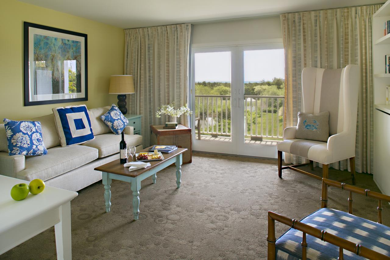 Winnetu Oceanside Resort At South Beach Edgartown Buitenkant foto