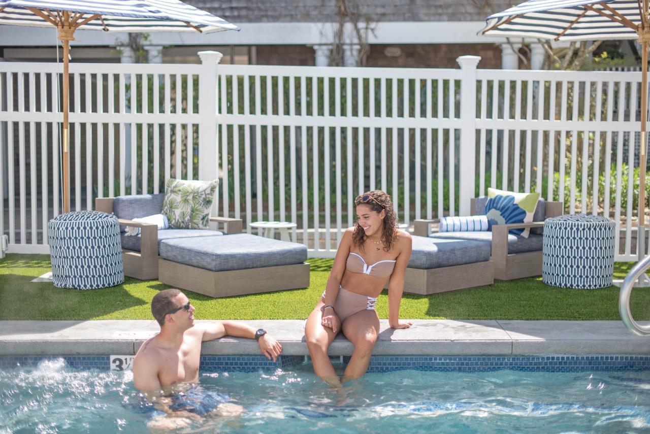 Winnetu Oceanside Resort At South Beach Edgartown Buitenkant foto