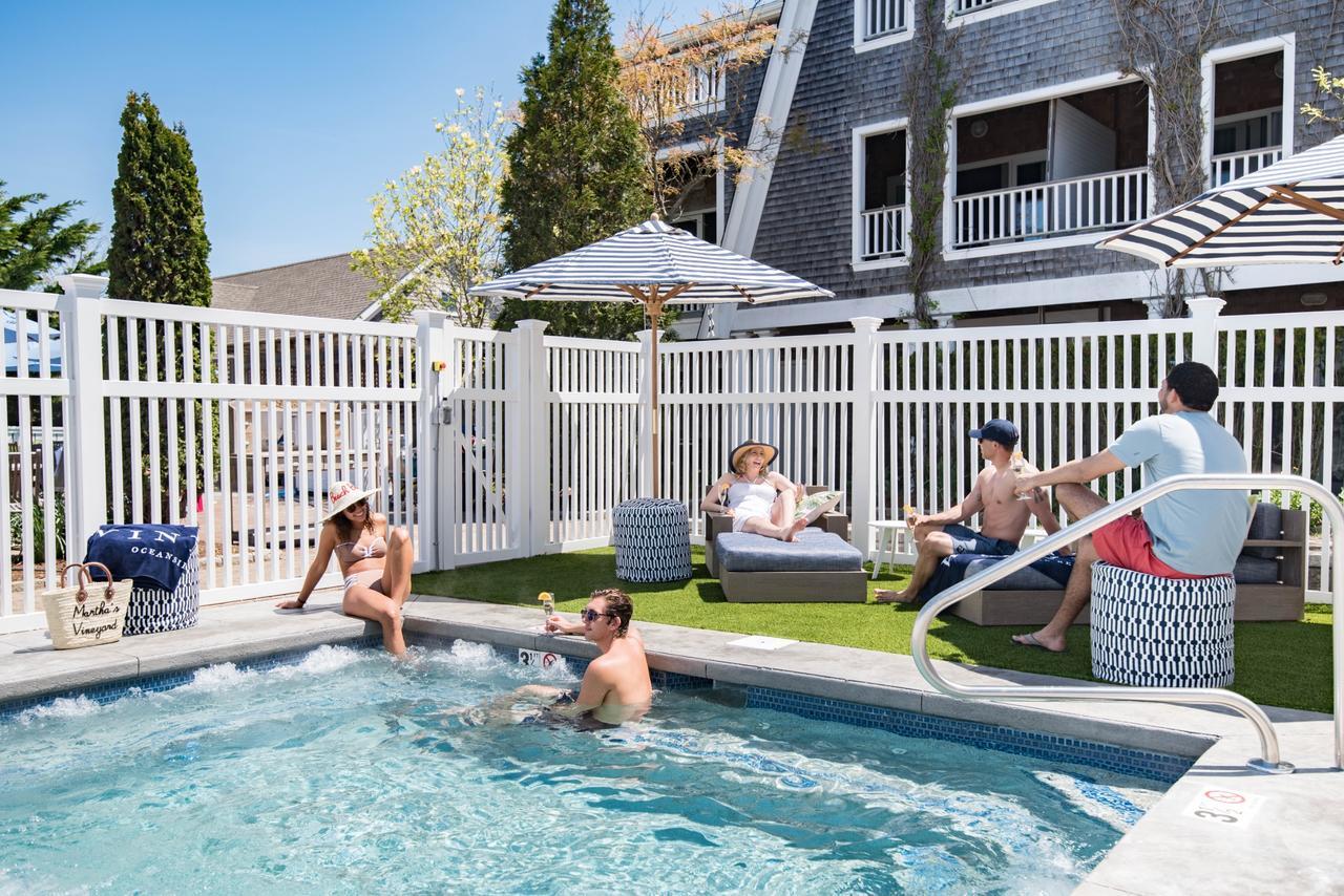 Winnetu Oceanside Resort At South Beach Edgartown Buitenkant foto