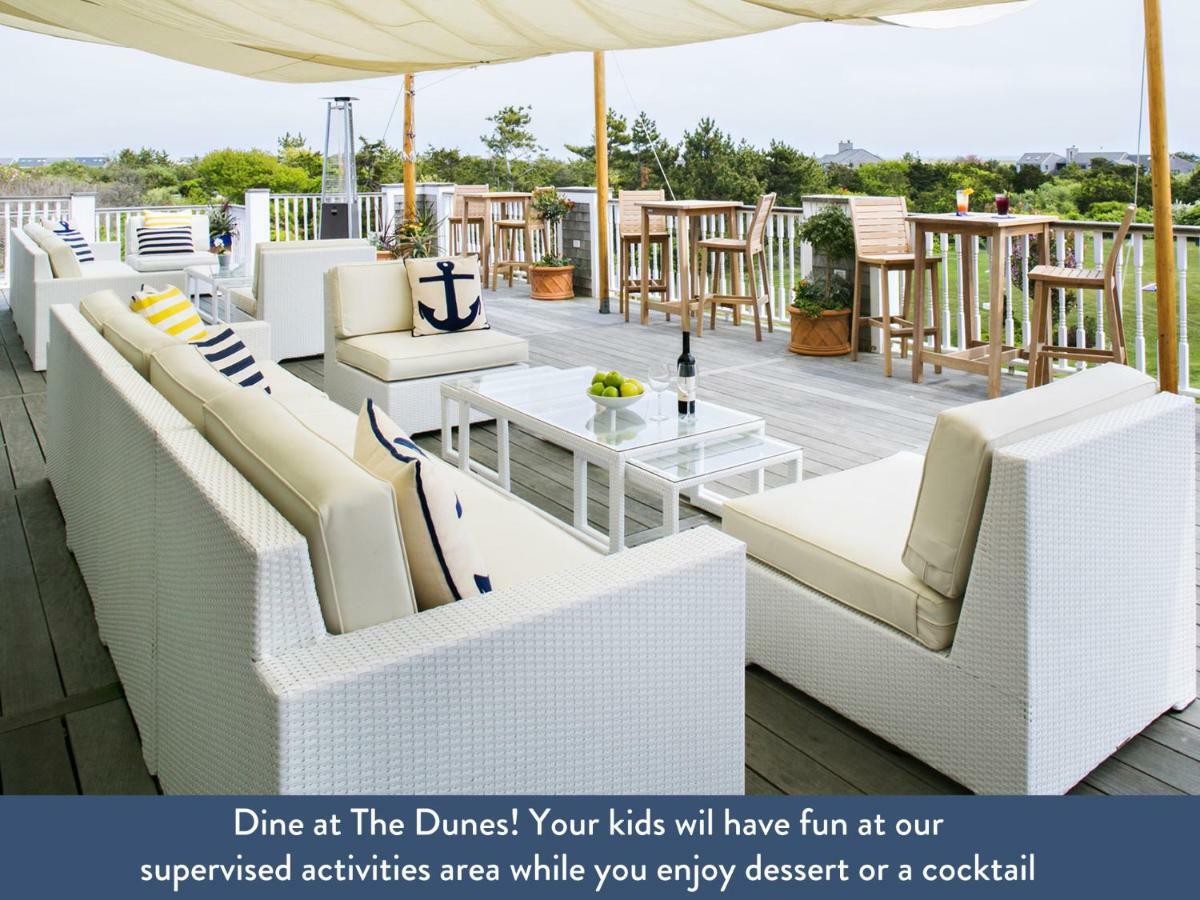 Winnetu Oceanside Resort At South Beach Edgartown Buitenkant foto