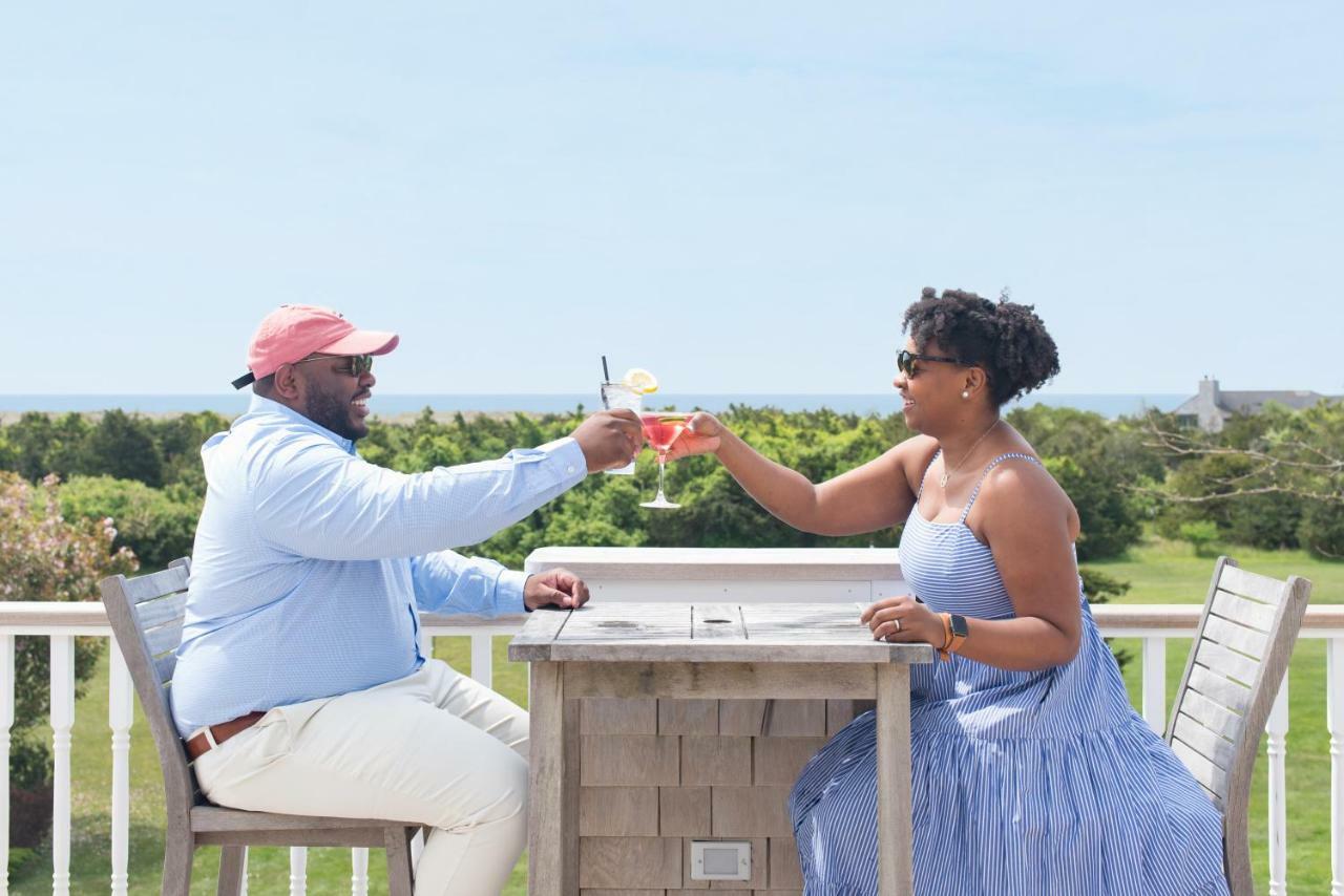 Winnetu Oceanside Resort At South Beach Edgartown Buitenkant foto