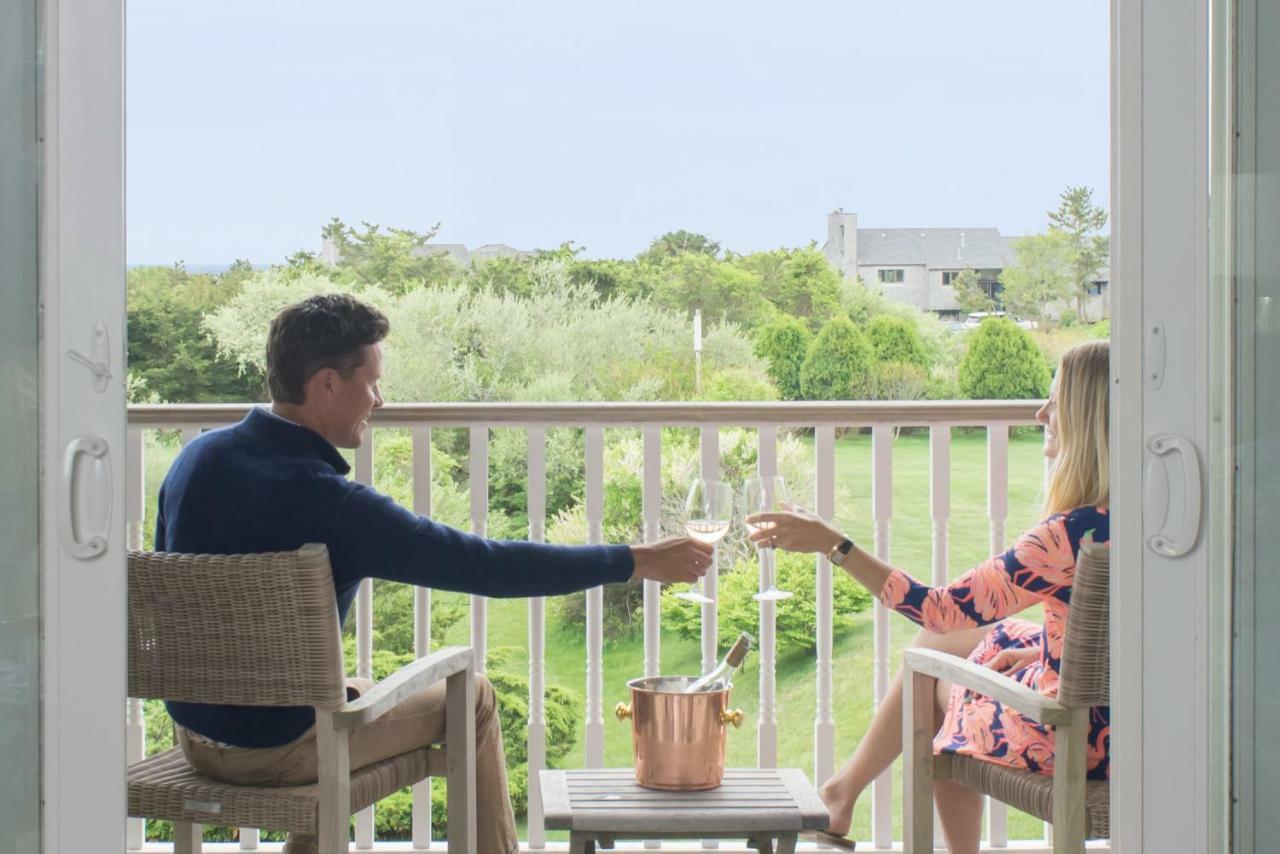 Winnetu Oceanside Resort At South Beach Edgartown Buitenkant foto