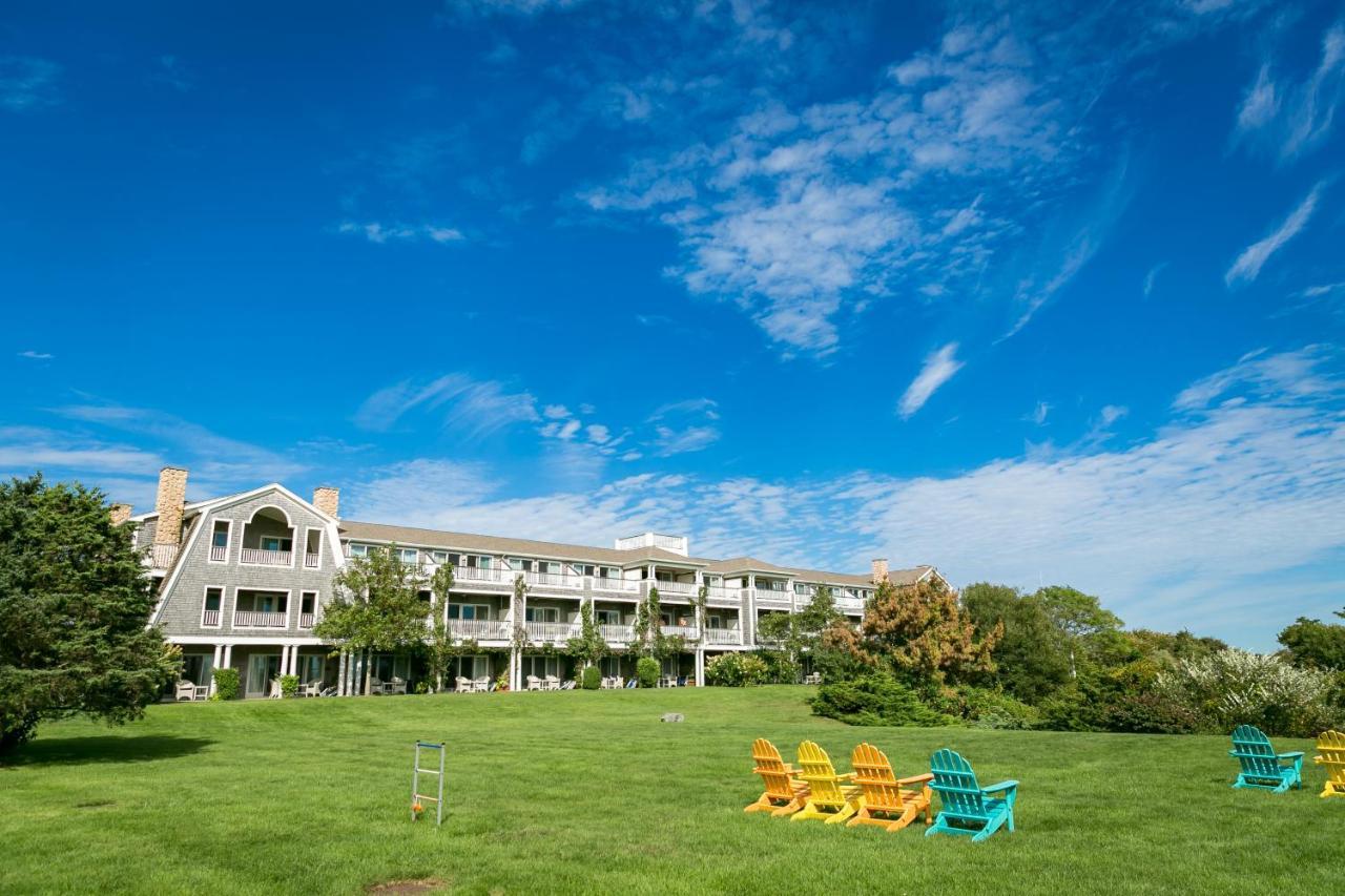 Winnetu Oceanside Resort At South Beach Edgartown Buitenkant foto